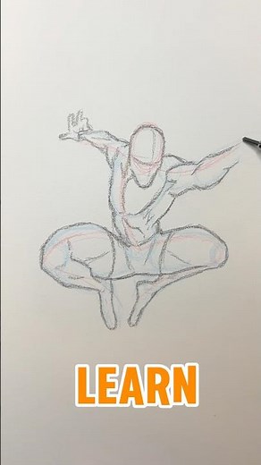 How to Draw using Stick Figures #artist #artwork #drawing #draw #art