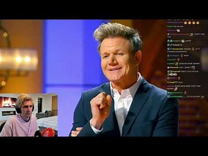 xQc Reacts to MasterChef S6 E19