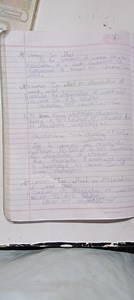 Common ion effectIn the presence of common ion, the dissociati... | Filo