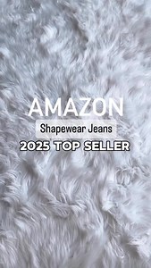 429 reactions · 2.3K comments | 2025 Top Seller!! Comment JEANS to receive direct link! These Amazon full length stretchy jeans fit like shapewear and are truly SO flattering! And the sale is amazing right now!! Tons of shades & come in 3 different lengths!! I’m 5’3” for reference wearing Short in my true size | just.jacsy | Facebook