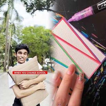 WHEN YOU CHANGE SCHOOL #shorts#friends#school#schoollife#comedy#childhood#funny#nostalgia