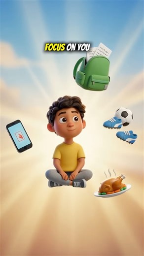 Stop Overthinking When Someone Doesn’t Text You Back 💛 | Kids Confidence Guide