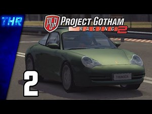 Project Gotham Racing 2 - Part 2