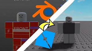 How to animate Roblox in blender 2025 (tutorial)
