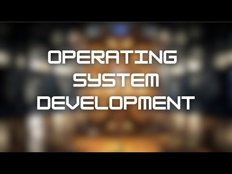 Operating System Development Stream | Inter-process communication
