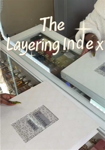 Unlock your fragrance potential with The Layering Index. With 65 unique combos, say goodbye to boring Scents and hello to endless complements. Checkout @Tina.Elle link in the bio and let's keep our community smelling fabulous! #thelayeringindex #fragrancelayering #layeringcombo #fragrancetok #fragrancecommunity Mentioned: Body Butter @Josie Maran Body soil @Royal Alchemyst Body Oils Fragrances; Santal Austral @MATIERE PREMIERE PARFUMS & Vanilla 01 @swissarabianperfumes