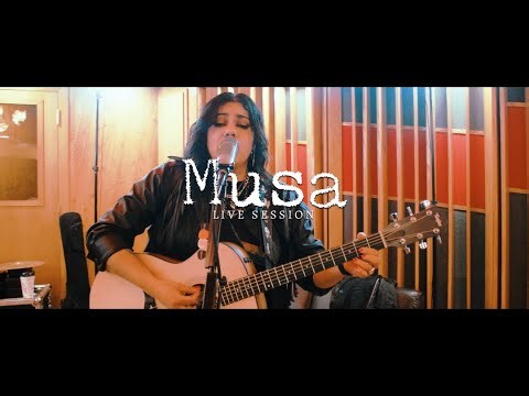 Musa (Live Session) - HVMANA