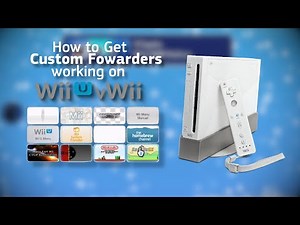 How to get Custom Forwarders working on Vwii (Wii u Homebrew)