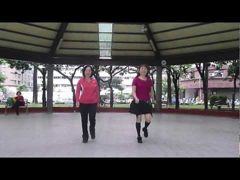 Hello Josephine (哈囉！約瑟芬) - Line Dance