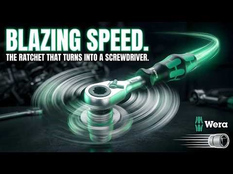 3 Wera Tools That Will Replace Your Entire Toolbox