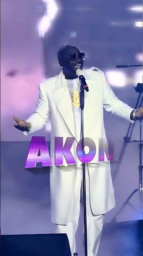 AKON - MR. LONELY LIVE CONCERT | AMERICAN R&B hip-hop Music 2025 #concert