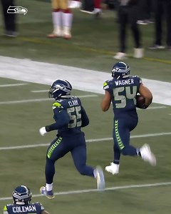 150K views · 6K reactions | The longest pick-6 in franchise history. 勞 : Seahawks.com | Seattle Seahawks | Facebook