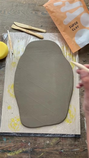 Regular clocks are sooooo 2023 😉 Craft your own unique timepiece this January with our Create-a-Clock Kit. Who’s tried it yet? ⏰ Try it today: https://getpottd.com/products/pottd-clock-kit #airdryclay #potteryathome #DIYpottery #DIY #giftideas #craftideas #giftsforher #newhobby #january | Pott'd