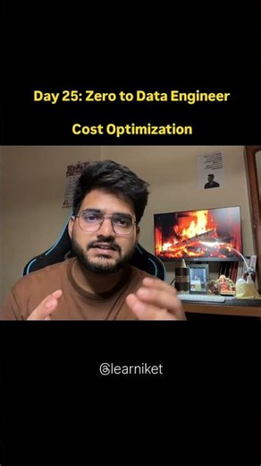 Cost Optimization | From Zero To Data Engineer | Day 25/30