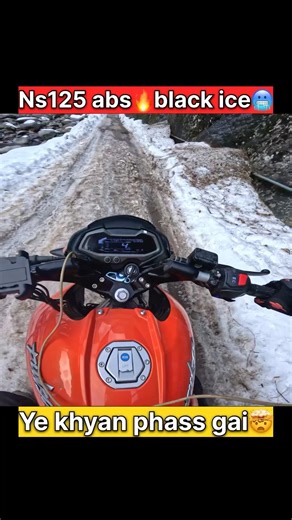 Ns125 abs🔥| ye kya hogya ajj🤯#short #ns125 #bike