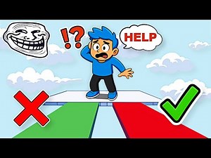 This TROLL Obby Drove Me INSANE | Roblox