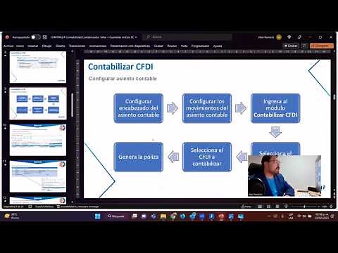 ,¿Cómo se usa CONTPAQi? ¿Cómo contabilizar en CONTPAQi 2023?