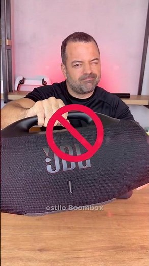 A MELHOR BOOMBOX NÃO É DA JBL? 😳 LG XG9S