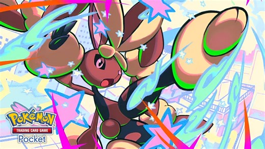 Pokemon TCG Pocket: Best Mega Lopunny ex deck guide