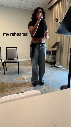 One Direction Rehearsal and Audition