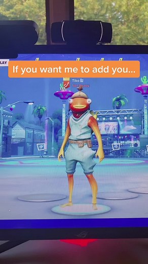 Join Me for a Special Fortnite Session!