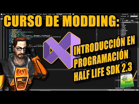 COMO PROGRAMAR EN HALF-LIFE | INTRODUCCIÓN AL USO DEL SDK 2.3