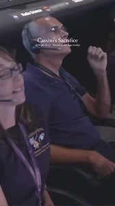 Seven years ago today, the Cassini spacecraft made the ultimate sacrifice by diving into Saturn’s atmosphere for its daring final mission. The probe had been in orbit of Saturn for 13 years and had studied the ringed world and its many moons extensively, but it was low on fuel used to adjust its course. To protect the Saturn’s moons from a potential contamination of Earthly organisms, NASA directed Cassini to dive into Saturn for its final task before the mission came to an end. Cassini fought t