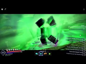 Roblox Jujutsu Infinite Hakari