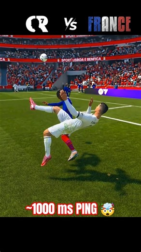 CRISTIANO RONALDO VS FRANCE 🔥 #football