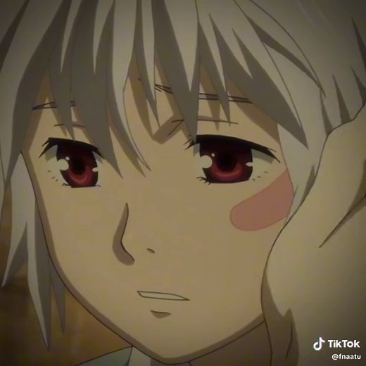 Number 6 Anime: Nezumi & Shion Moments