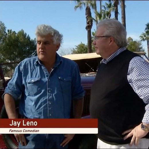 Jay Leno’s Exceptional Doble Steam Car! The Engineering Story...