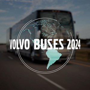 What a year it’s been! In 2024, we took significant steps forward on our e-mobility journey with the launch of the Volvo BZR Electric platform, the Volvo BZRT Electric chassis for BRT, and the Volvo 8900 Electric for commuter traffic. Developing cutting-edge technology is just one part of our contribution to a sustainable future. Another milestone is the growing use of renewable energy in our production plants. We also connected with partners and customers worldwide, sharing knowledge and insigh