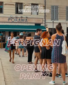 399 reactions · 196 shares |  POKAWA PERPIGNAN   OPENING PARTY MARDI 5 OCTOBRE  FREE POKÉ (uniquement sur inscription) Pour bénéficier d'un poké offert INSCRIS-TOI ICI  : https://form.typeform.com/to/X2Gx7G6C  Pokawa est enfin arrivé à Perpignan et pour fêter ça, nous t'offrons un de nos délicieux pokés le jour de notre inauguration !  Inscris-toi maintenant pour avoir un poké gratuit  | Pokawa | Facebook