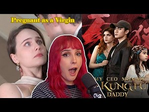 watching terrible vertical shows - YouTube