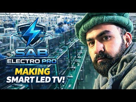 How To Make Smart TV Tecnologie 🍂 #SabElectroPro #SmartTvUpdate #ledtvrepairing