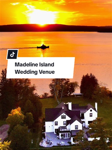 Have you ever dreamed of getting married on an island? Island Estates is a historic home on Madeline Island along the shores of Lake Superior, offering a beautiful and intimate setting for your day. With a “celebrate and stay” experience, you can relax, enjoy your wedding, and spend more time with your loved ones. 🤍 Photo 3: Matt Lien Weddings Photo 4: Nick Vittorio Photography Photo 5: Own Your Smile #madelineisland #madelineislandwedding #madelineislandelopement #northernwisconsin #northernwi