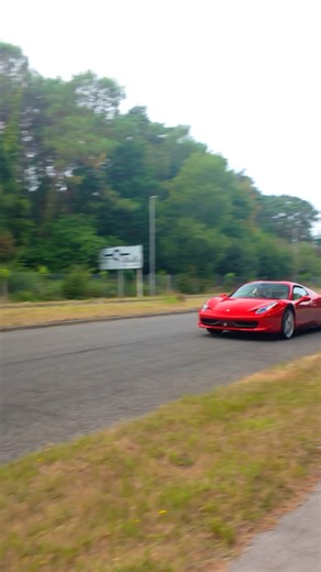 🔊 This is WHY a Ferrari 458 sounds better with a Novitec Exhaust! #Ferrari458 #Ferrari #Novitec