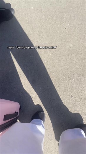 Don't Cross the Yellow Line: Boring Train Moments