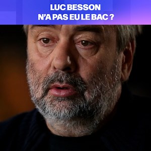 Luc Besson raconte comment il est arrivé dans le milieu du cinéma 🎬 #archive | Real Life