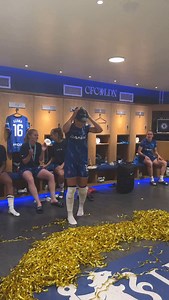 89K views · 109K reactions | JOJOS DOING HER JIG!  | Chelsea Football Club Women | Facebook