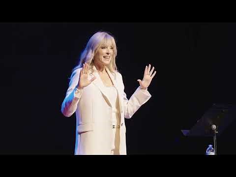 Faith Over Fear in Difficult Times | Marla Maples | TEDxFranklin