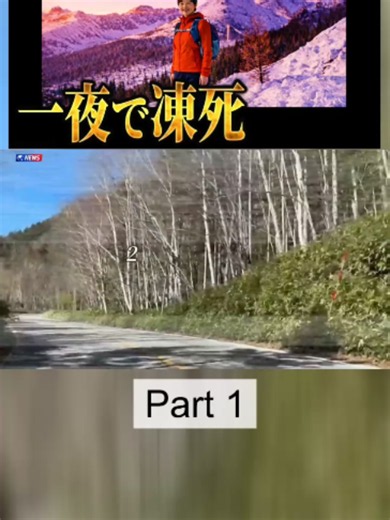 あまりにも自己満足を優先した女性登山者…常識を欠いた行動が招いた結末..氷ノ山遭難【地形図とアニメで解説】#1#遭難 #登山 #hike