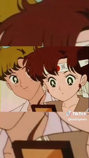 Triángulo Amoroso en Sailor Moon: Capítulo 29