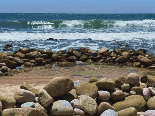 ¿Una playa de agua caliente? El secreto termal de Baja California Sur - México Desconocido