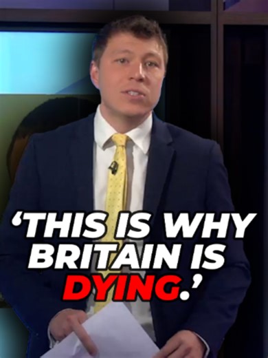 'The devastating case that sums up everything wrong with illegal immigration in Britain... This is why Britain is dying.' Patrick Christys reacts to the case of three illegal migrants found guilty of committing gang rape on Brighton beach.