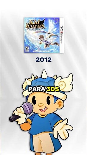 This is how the KID ICARUS saga was RESURRECTED #nintendo
