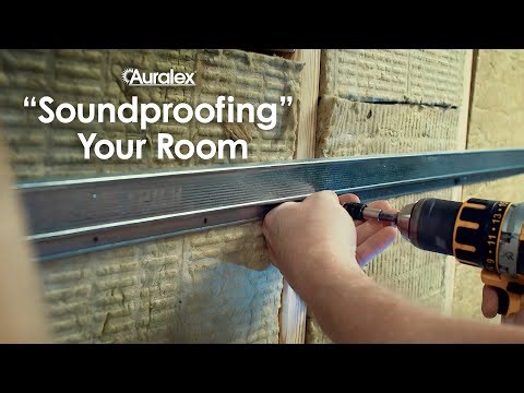 How to Soundproof Your Room with Auralex Acoustics 🎵🔇