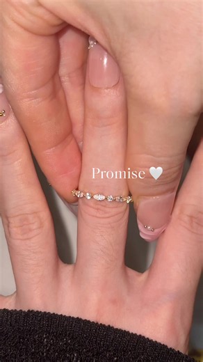 Every Girl's Dream Rings: Engagement, Wedding & Promise Diamond Rings