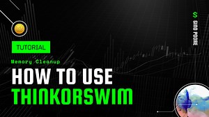 Thinkorswim (TOS) Tutorial: Memory Cleanup | Tackle Trading: The #1 rated trading education platform