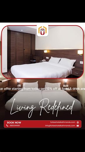 Forbes hotel &Apartment on TikTok